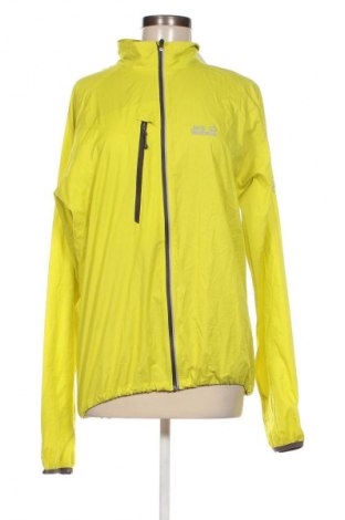 Γυναικείο μπουφάν Jack Williams, Μέγεθος L, Χρώμα Κίτρινο, Τιμή 37,08 €