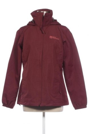 Damenjacke Jack Wolfskin, Größe M, Farbe Rot, Preis € 57,55