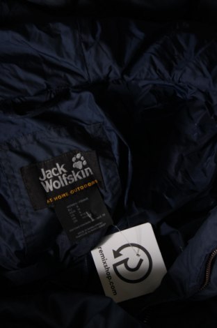 Γυναικείο μπουφάν Jack Wolfskin, Μέγεθος S, Χρώμα Μπλέ, Τιμή 59,00 €