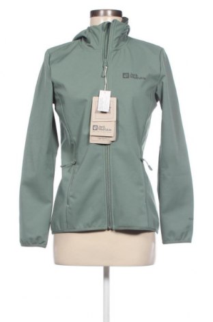 Damenjacke Jack Wolfskin, Größe S, Farbe Grün, Preis € 104,64