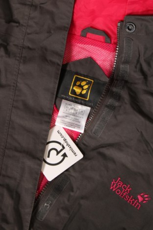 Kurtka damska Jack Wolfskin, Rozmiar M, Kolor Szary, Cena 156,57 zł