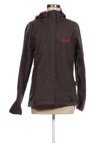 Damenjacke Jack Wolfskin, Größe M, Farbe Grau, Preis € 61,93