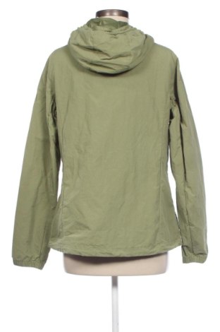 Γυναικείο μπουφάν Jack Wolfskin, Μέγεθος M, Χρώμα Πράσινο, Τιμή 21,09 €