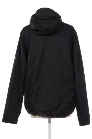 Γυναικείο μπουφάν Jack Wolfskin, Μέγεθος XXL, Χρώμα Μαύρο, Τιμή 37,08 €