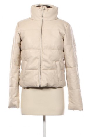 Γυναικείο μπουφάν Jacqueline De Yong, Μέγεθος S, Χρώμα Λευκό, Τιμή 32,55 €