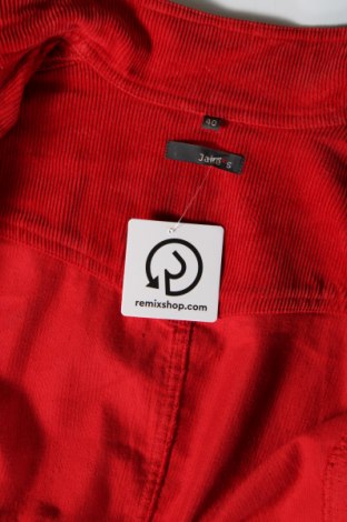 Damenjacke Jake*s, Größe M, Farbe Rot, Preis 21,29 €