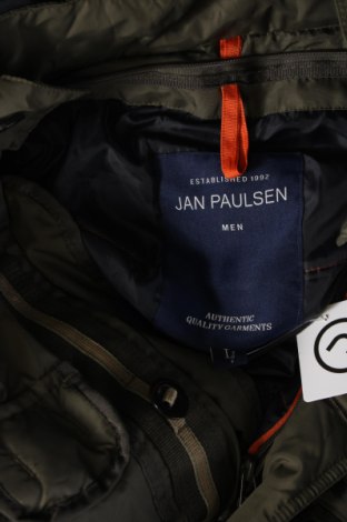 Damenjacke Jan Paulsen, Größe L, Farbe Grün, Preis 21,79 €