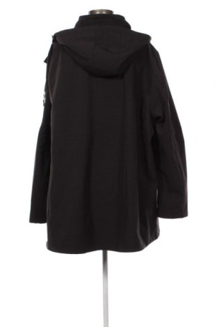 Γυναικείο μπουφάν Janina, Μέγεθος 5XL, Χρώμα Μαύρο, Τιμή 28,21 €