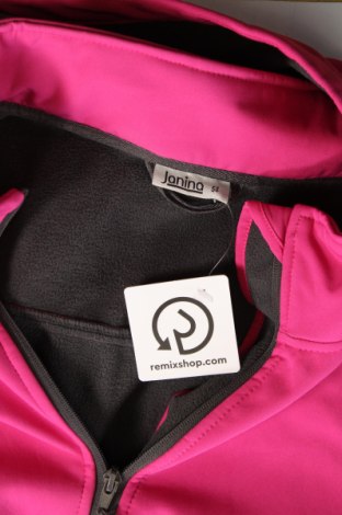 Γυναικείο μπουφάν Janina, Μέγεθος 3XL, Χρώμα Ρόζ , Τιμή 28,21 €