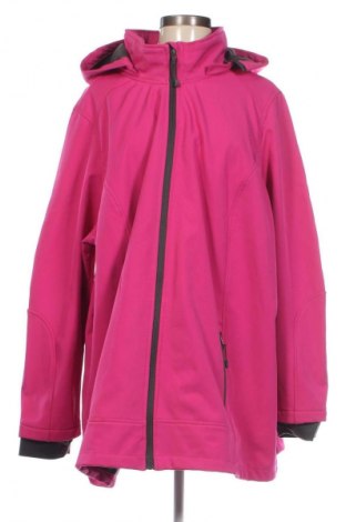 Γυναικείο μπουφάν Janina, Μέγεθος 3XL, Χρώμα Ρόζ , Τιμή 29,69 €
