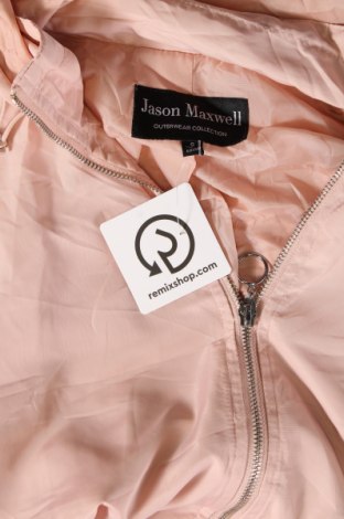 Dámska bunda  Jason Maxwell, Veľkosť S, Farba Ružová, Cena  14,97 €