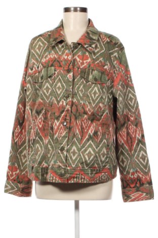 Γυναικείο μπουφάν Jones New York, Μέγεθος XL, Χρώμα Πολύχρωμο, Τιμή 25,24 €