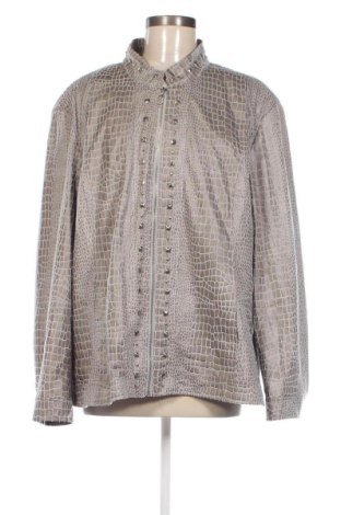 Damenjacke Judith Williams, Größe 3XL, Farbe Grau, Preis 27,14 €