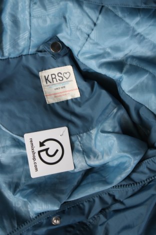 Dámska bunda  Kangaroos, Veľkosť M, Farba Modrá, Cena  19,28 €