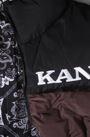 Γυναικείο μπουφάν Karl Kani, Μέγεθος M, Χρώμα Καφέ, Τιμή 73,25 €
