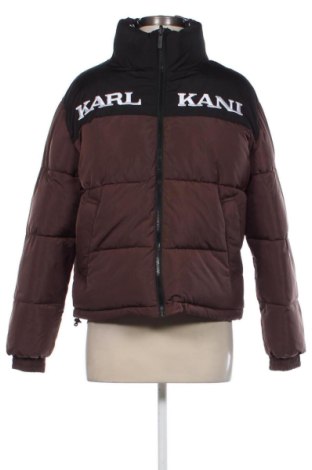 Damenjacke Karl Kani, Größe M, Farbe Braun, Preis € 73,25