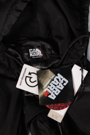 Damenjacke Cara Loves Karl , Größe M, Farbe Schwarz, Preis € 125,88