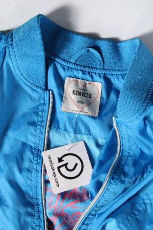 Dámska bunda  Kenvelo, Veľkosť S, Farba Modrá, Cena  14,73 €