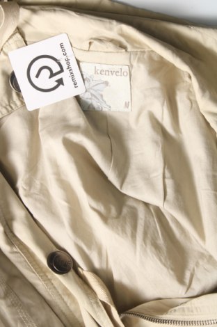 Γυναικείο μπουφάν Kenvelo, Μέγεθος M, Χρώμα  Μπέζ, Τιμή 14,85 €