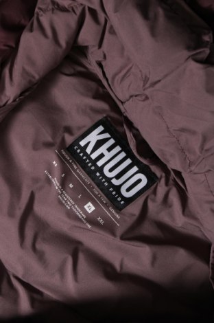 Dámska bunda  Khujo, Veľkosť XL, Farba Červená, Cena  95,62 €