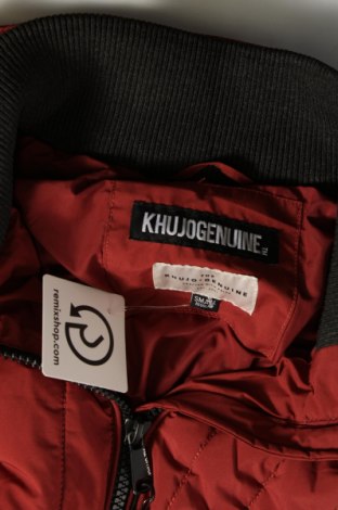 Dámska bunda  Khujo, Veľkosť S, Farba Červená, Cena  95,62 €