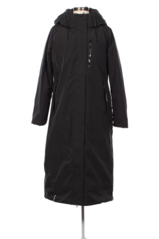 Γυναικείο μπουφάν Khujo, Μέγεθος L, Χρώμα Μαύρο, Τιμή 95,62 €