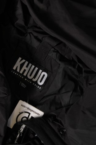 Γυναικείο μπουφάν Khujo, Μέγεθος S, Χρώμα Μαύρο, Τιμή 88,79 €