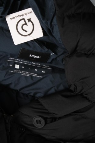 Γυναικείο μπουφάν Khujo, Μέγεθος S, Χρώμα Μαύρο, Τιμή 88,79 €