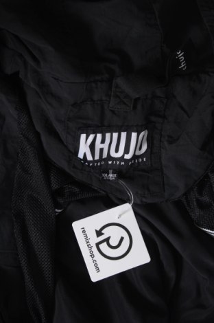 Γυναικείο μπουφάν Khujo, Μέγεθος XXL, Χρώμα Μαύρο, Τιμή 30,28 €