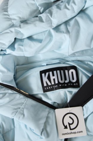 Damenjacke Khujo, Größe M, Farbe Blau, Preis € 52,32