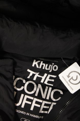 Dámska bunda  Khujo, Veľkosť M, Farba Čierna, Cena  95,62 €