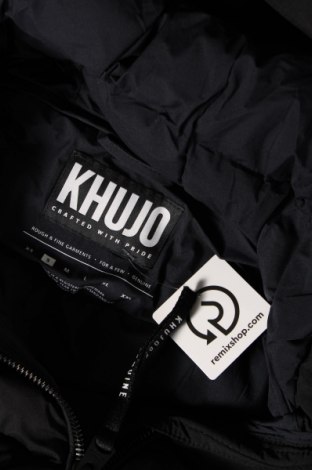 Дамско яке Khujo, Размер S, Цвят Черен, Цена 185,50 лв.