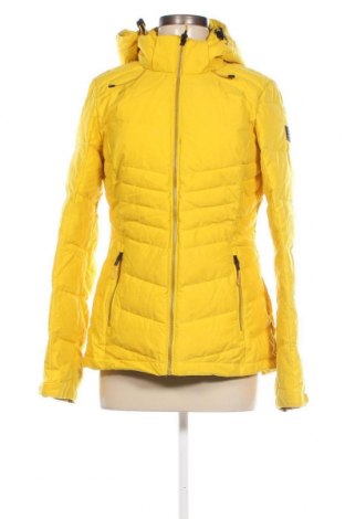 Γυναικείο μπουφάν Killtec, Μέγεθος S, Χρώμα Κίτρινο, Τιμή 57,55 €