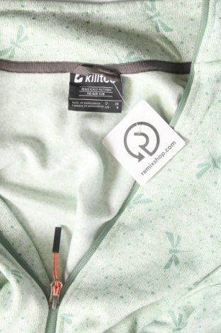 Γυναικείο μπουφάν Killtec, Μέγεθος M, Χρώμα Πράσινο, Τιμή 16,33 €