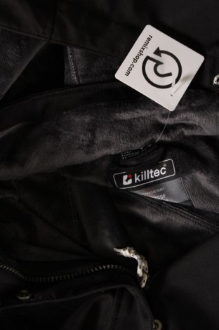 Γυναικείο μπουφάν Killtec, Μέγεθος M, Χρώμα Μαύρο, Τιμή 30,28 €