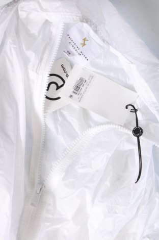 Γυναικείο μπουφάν Kinesis, Μέγεθος XS, Χρώμα Λευκό, Τιμή 41,29 €