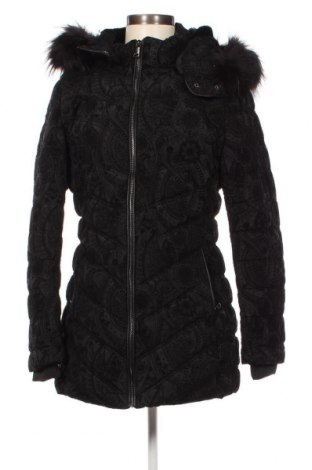 Γυναικείο μπουφάν Koroshi, Μέγεθος M, Χρώμα Μαύρο, Τιμή 35,48 €