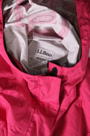 Geacă de femei L.L. Bean, Mărime S, Culoare Roz, Preț 161,02 Lei