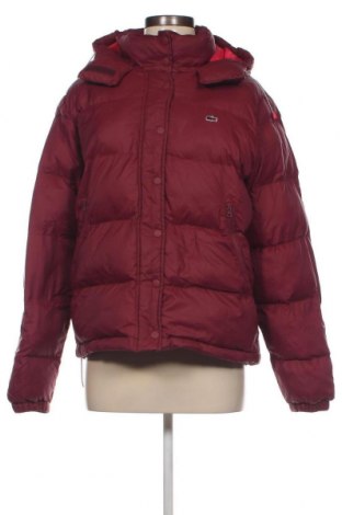 Damenjacke Lacoste, Größe XL, Farbe Rot, Preis 86,71 €