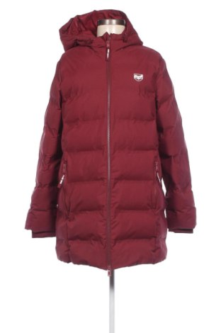 Γυναικείο μπουφάν Lake View, Μέγεθος M, Χρώμα Κόκκινο, Τιμή 95,62 €