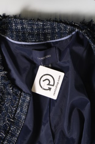 Γυναικείο μπουφάν Lands' End, Μέγεθος M, Χρώμα Μπλέ, Τιμή 13,36 €