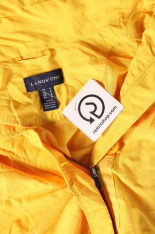 Γυναικείο μπουφάν Lands' End, Μέγεθος S, Χρώμα Κίτρινο, Τιμή 14,85 €