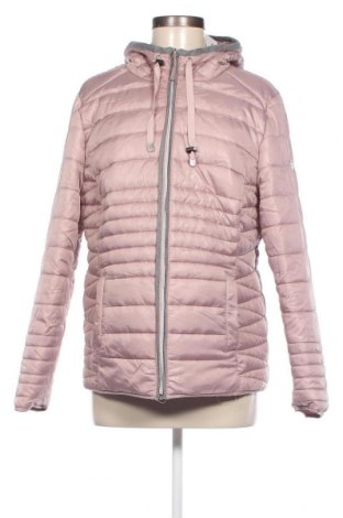 Γυναικείο μπουφάν Laura Torelli, Μέγεθος XL, Χρώμα Ρόζ , Τιμή 21,17 €