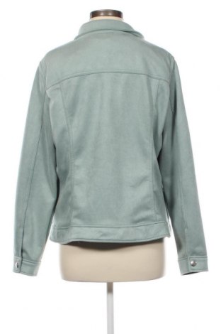 Γυναικείο μπουφάν Laura Torelli, Μέγεθος L, Χρώμα Πράσινο, Τιμή 10,39 €
