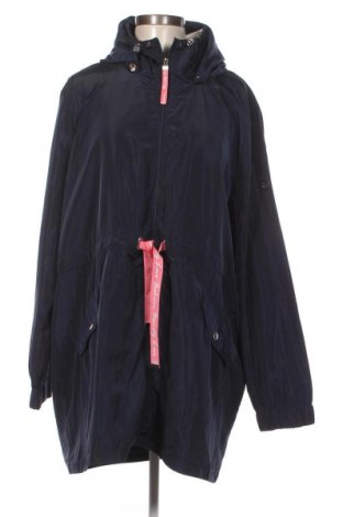 Γυναικείο μπουφάν Laura Torelli, Μέγεθος XXL, Χρώμα Μπλέ, Τιμή 14,85 €