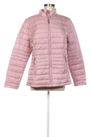 Γυναικείο μπουφάν Laura Torelli, Μέγεθος L, Χρώμα Ρόζ , Τιμή 16,33 €