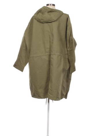 Γυναικείο μπουφάν Levi's, Μέγεθος S, Χρώμα Πράσινο, Τιμή 52,32 €
