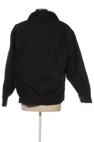 Γυναικείο μπουφάν Levi's, Μέγεθος M, Χρώμα Μαύρο, Τιμή 52,32 €