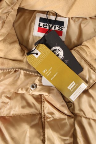 Damenjacke Levi's, Größe L, Farbe Golden, Preis € 88,79