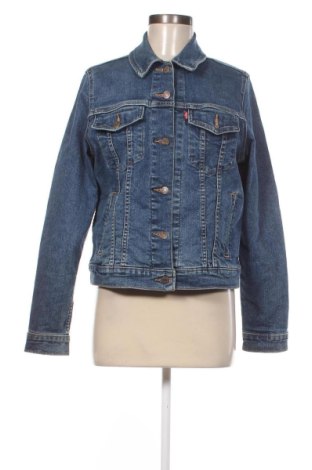 Geacă de femei Levi's, Mărime M, Culoare Albastru, Preț 161,02 Lei